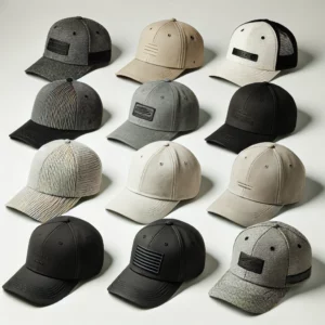 Casquettes à l'envers!
